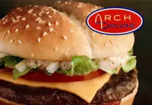 McDonald’s Arch Deluxe (1996)